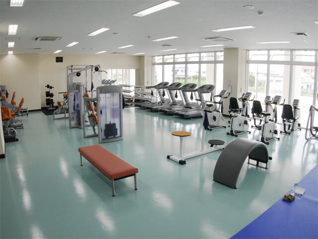 トレーニング室1